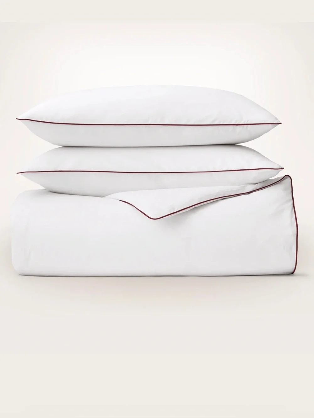Boll and Branch Signature NEW Duvet Set, King size. Luxurious